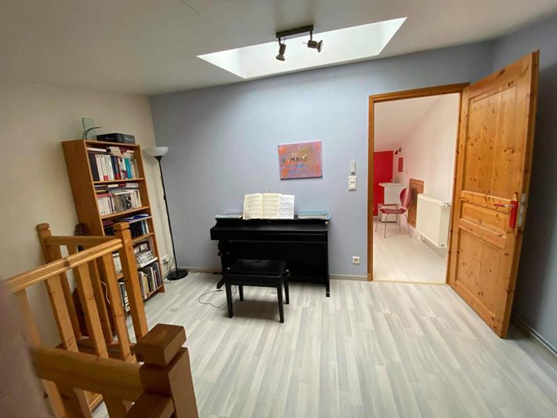 Maison - 115 m² - 4 pièces