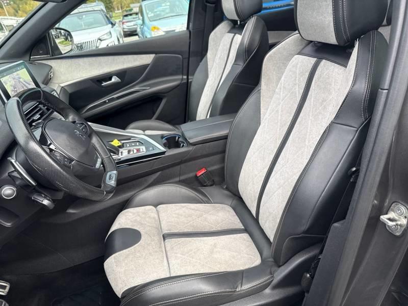 Peugeot 3008 Hybrid4 300 e-Eat8 Gt