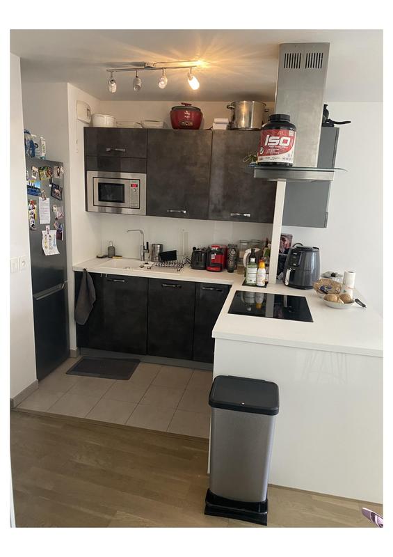 Appartement - 60 m² - 3 pièces