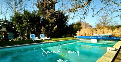 Maison - 145 m² - 5 pièces