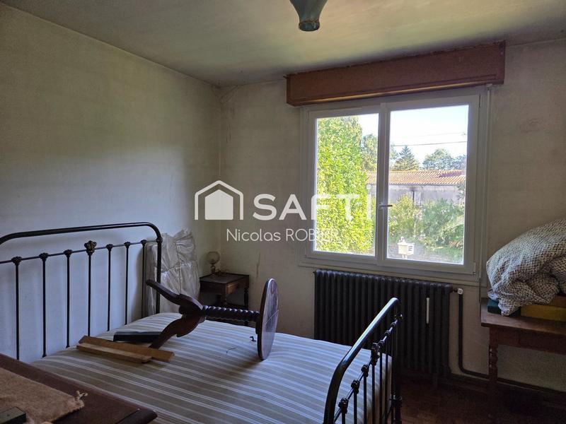 Maison - 96 m² - 5 pièces