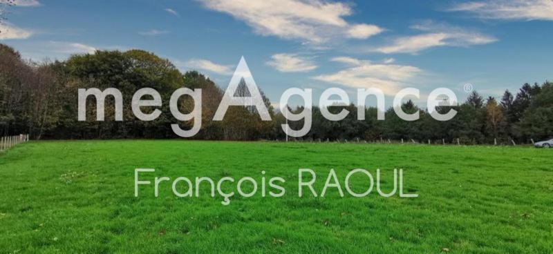 Terrain constructible - 3 832 m²