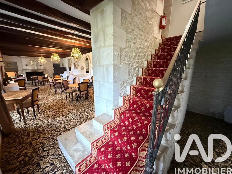 Maison - 370 m² - 18 pièces