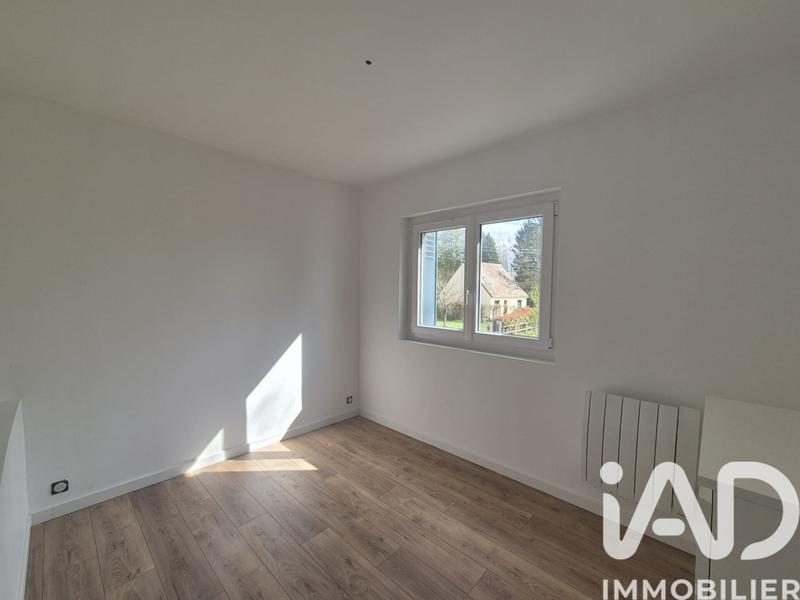 Maison - 96 m² - 5 pièces