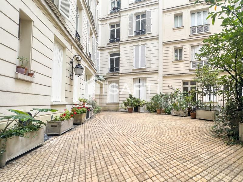 Appartement - 5 m² - 1 pièce