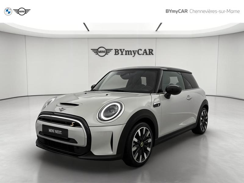 Mini 3 portes Hatch Electric F56 Bev Lci Cooper se 184 ch Edition Premium