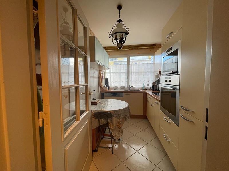 Appartement - 76 m² - 4 pièces