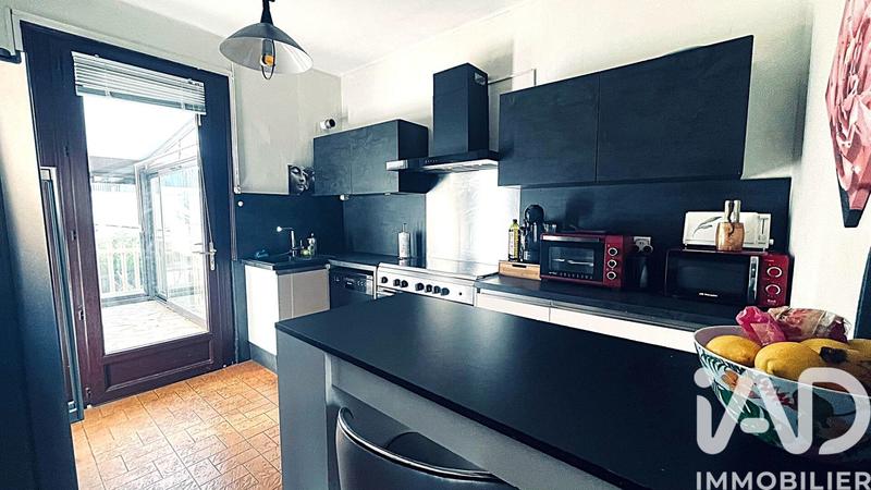 Maison de ville - 110 m² - 5 pièces