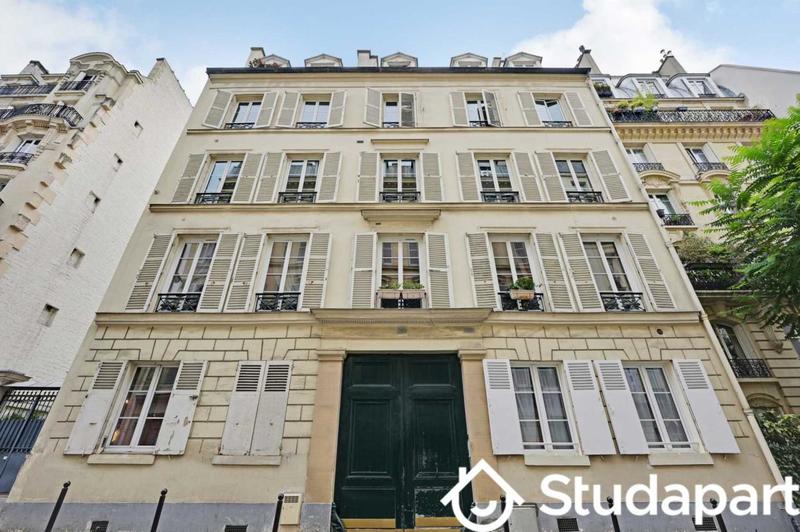 Appartement - 27 m² - 1 pièce