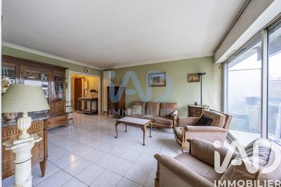 Appartement - 99 m² - 5 pièces