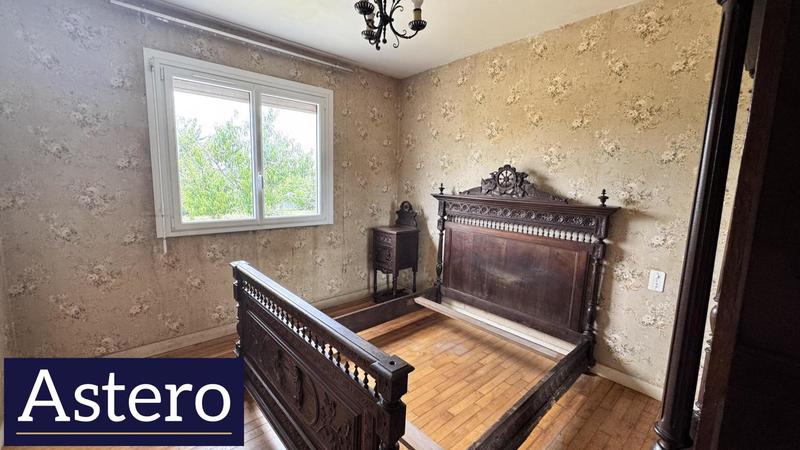 Maison - 113 m² - 6 pièces