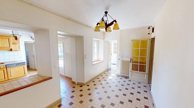 Maison ancienne - 115 m² - 6 pièces