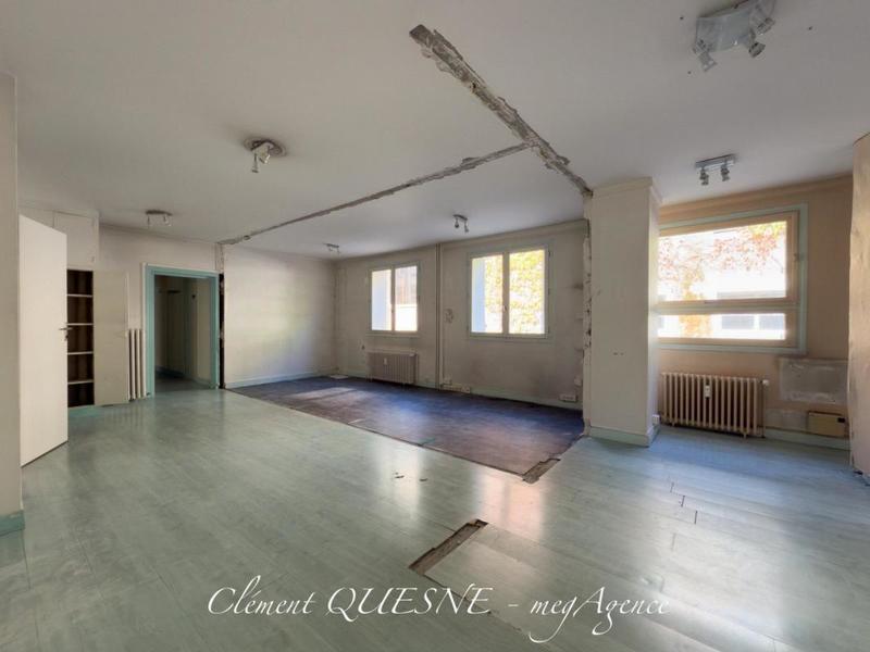 Appartement - 97 m² - 4 pièces