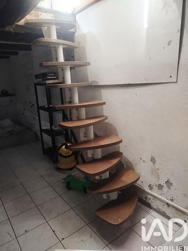 Maison - 39 m² - 2 pièces