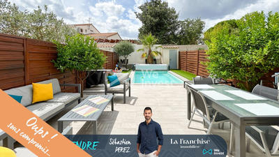 Villa - 89 m² - 4 pièces