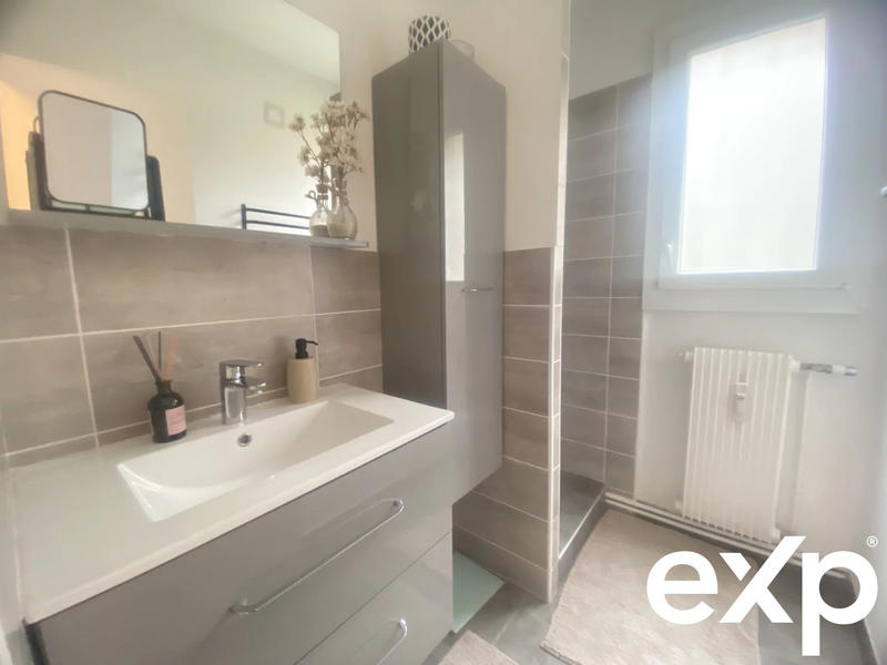 Appartement - 62 m² - 2 pièces