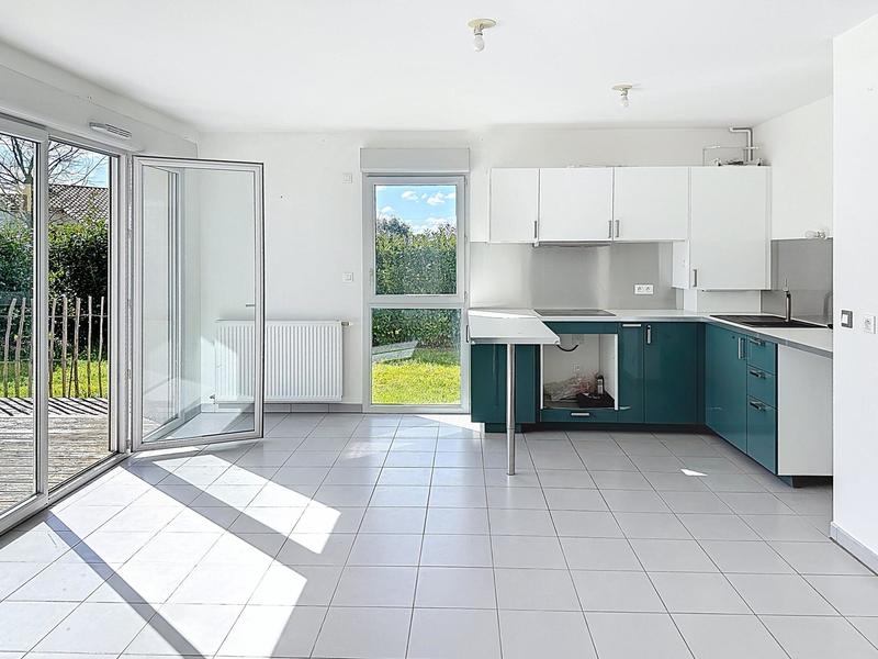 Appartement - 83 m² - 4 pièces