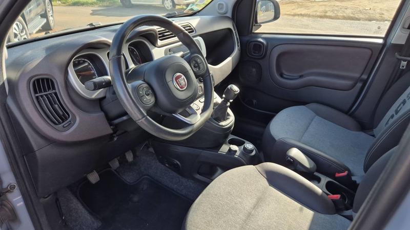 Fiat Panda 0.9 Twinair 85 Cross - Première main Garantie constructeur