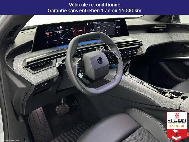 Peugeot 3008 1.2 Hybrid 136ch Allure e-Dcs6