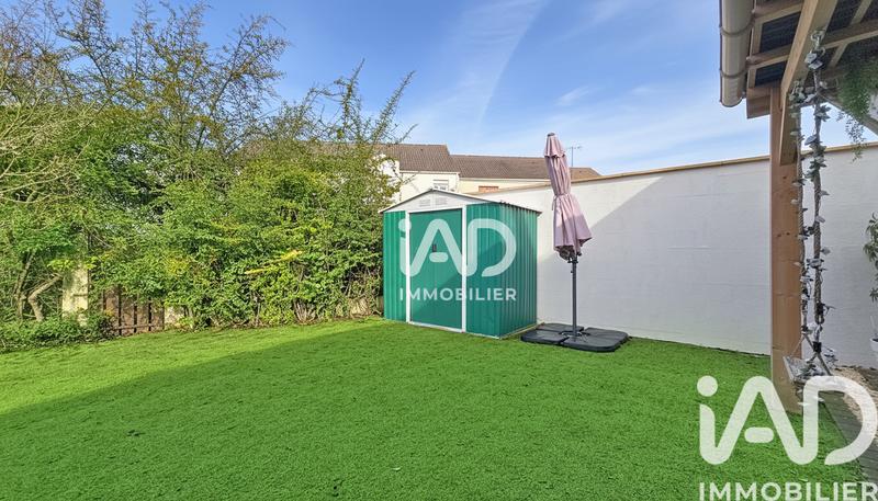 Maison - 99 m² - 4 pièces