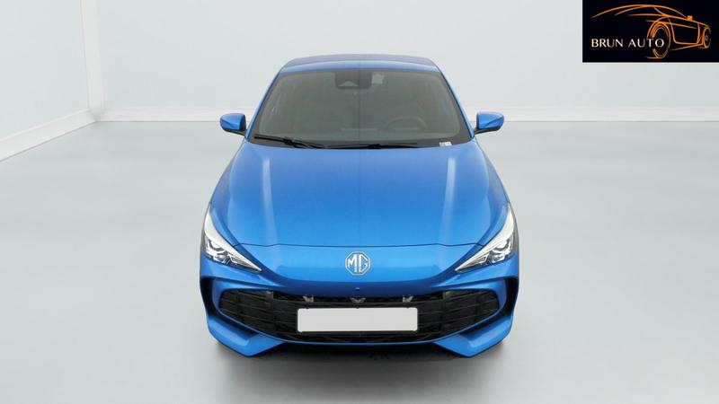 Mg mg3 1.5 l Hybrid+ 195 ch Luxury