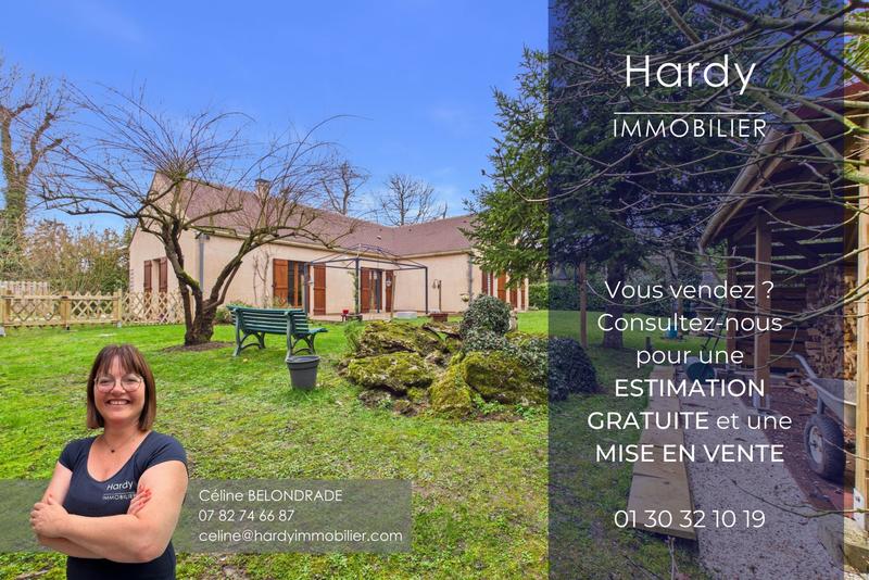 Maison - 140 m² - 5 pièces