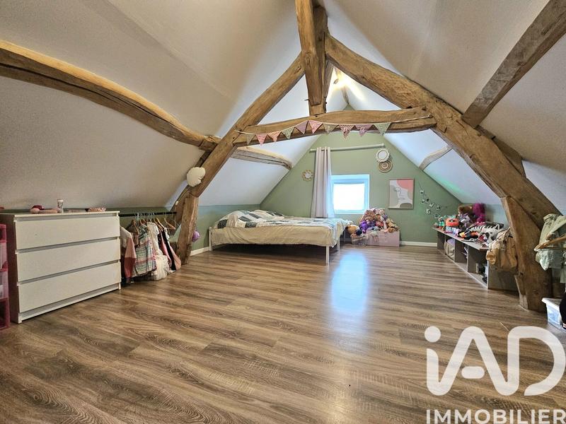 Maison - 178 m² - 6 pièces