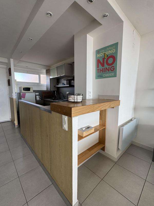 Appartement - 72 m² - 3 pièces