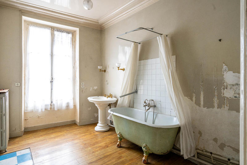 Appartement - 145 m² - 5 pièces