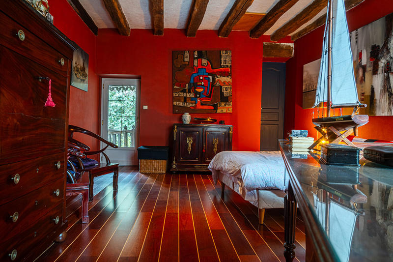 Maison - 210 m² - 6 pièces