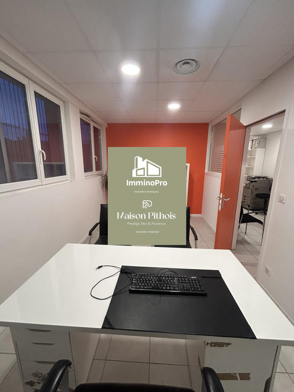 Local d'activités - 57 m²