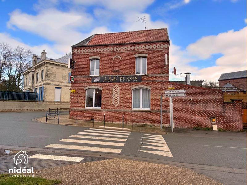 Fonds de commerce - Hôtellerie / Restauration - 80 m²