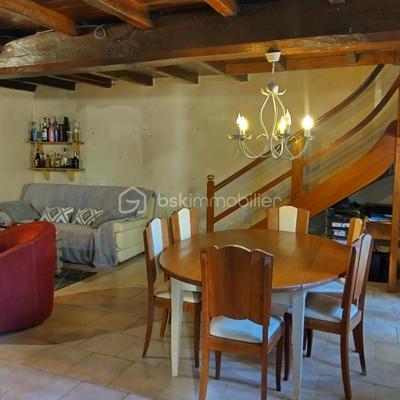 Maison - 103 m² - 3 pièces