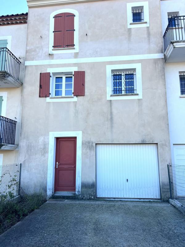 Maison - 87 m² - 4 pièces