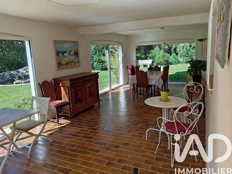 Maison - 120 m² - 4 pièces