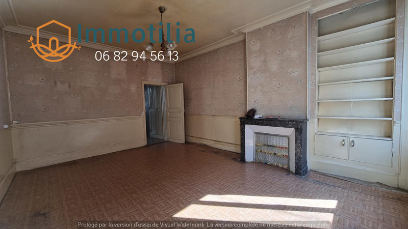 Maison - 126 m² - 5 pièces