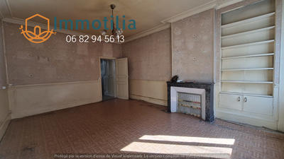 Maison - 126 m² - 5 pièces