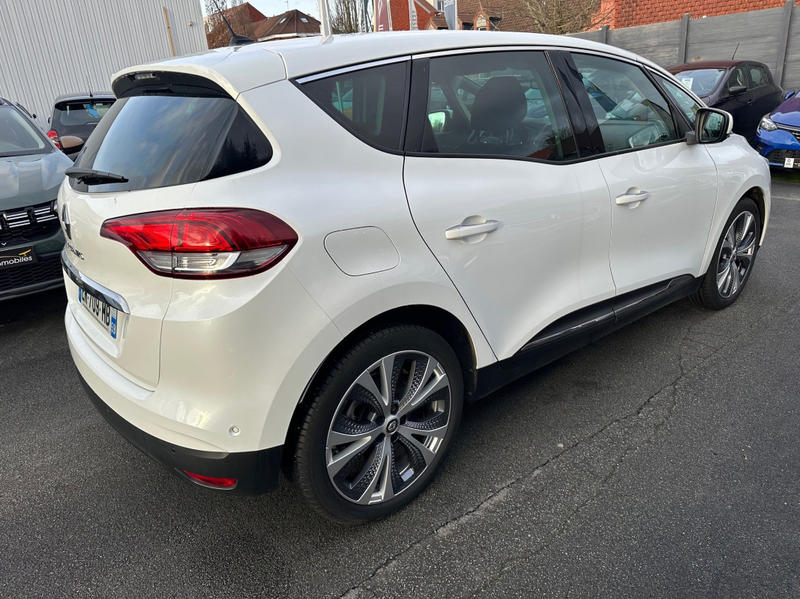 Renault Scénic IV Intens Dci 160 Edc