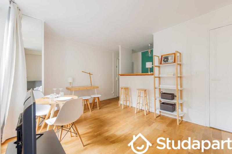 Appartement - 24 m² - 1 pièce