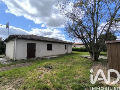 Maison - 127 m² - 4 pièces