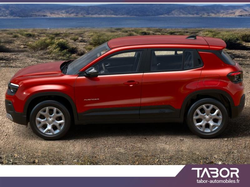 Jeep Avenger 1.2 Hybrid 110 Dtc Altitude Led 17