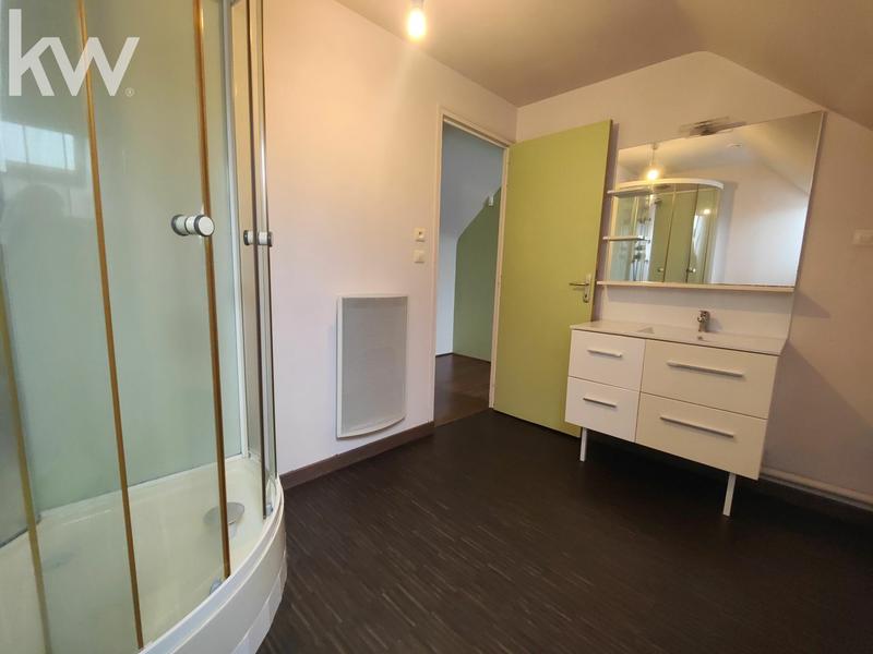 Maison - 109 m² - 4 pièces