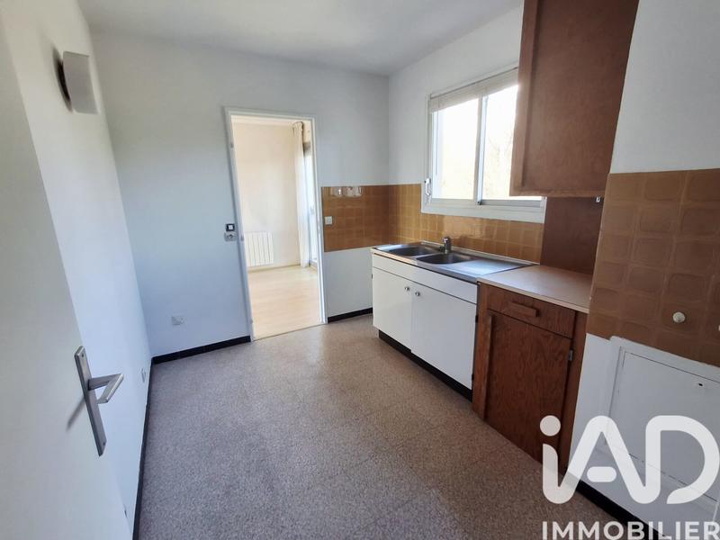 Appartement - 73 m² - 3 pièces