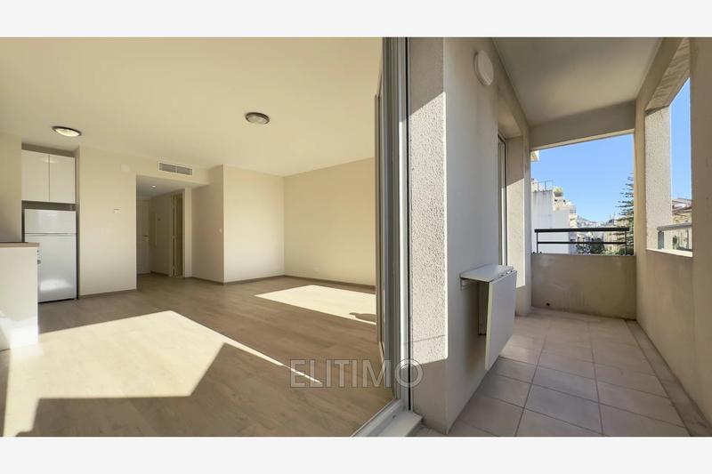 Appartement - 35 m² - 1 pièce