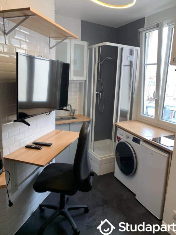 Appartement - 10 m² - 1 pièce