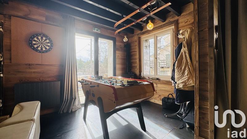 Maison - 185 m² - 6 pièces