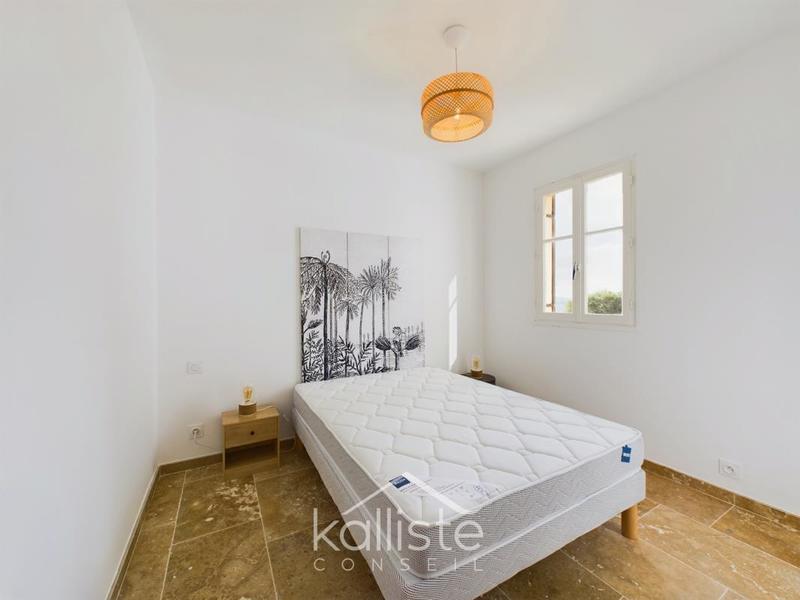 Appartement - 36 m² - 2 pièces