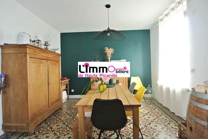 Maison - 96 m² - 4 pièces