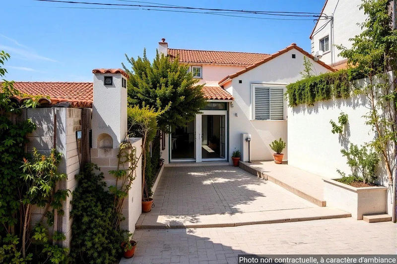 Maison - 62 m² - 3 pièces