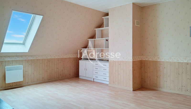Maison - 125 m² - 5 pièces